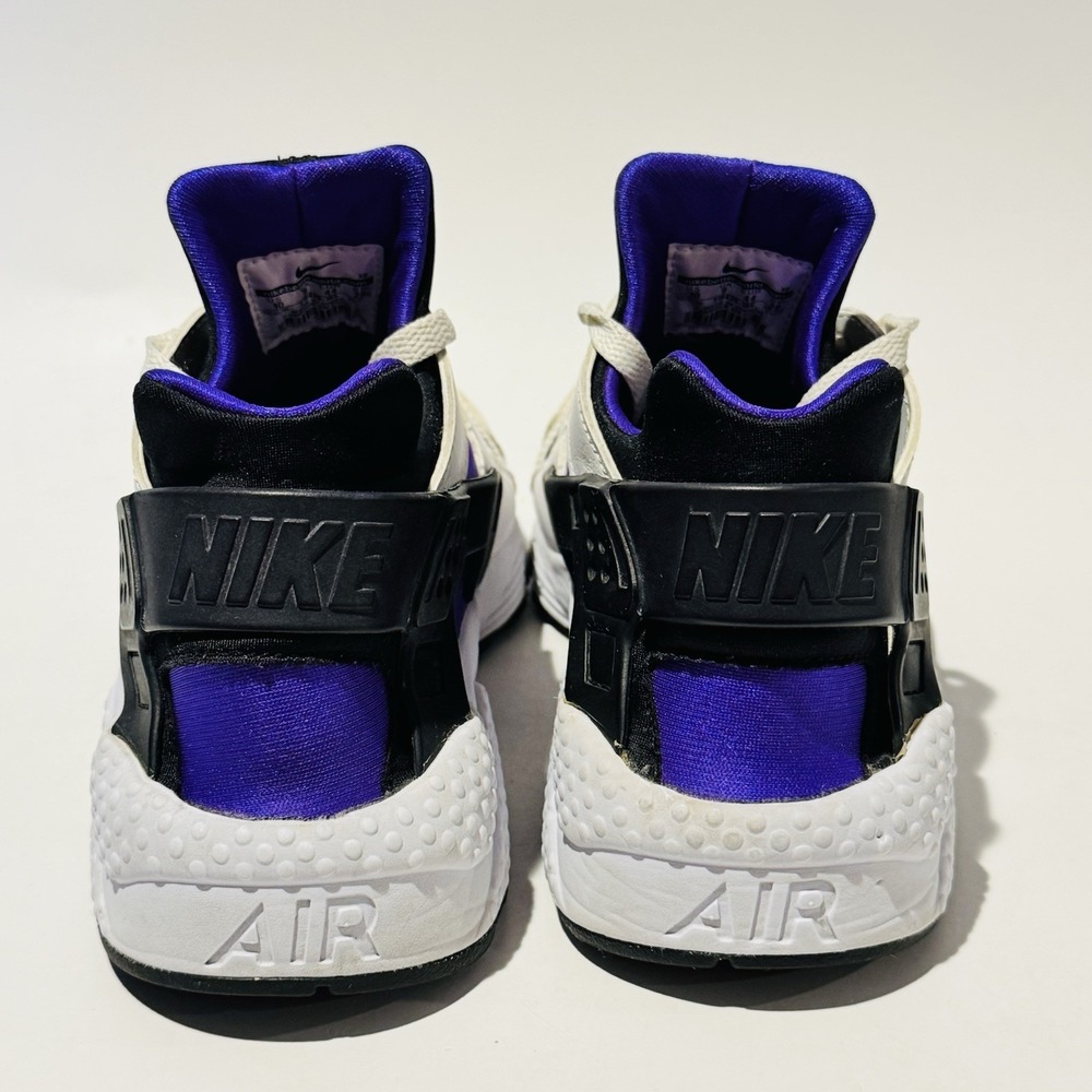 Nike Air Huarache OG 2016 Purple Punch Women's Size 10 Running Shoes - Picture 5 of 8